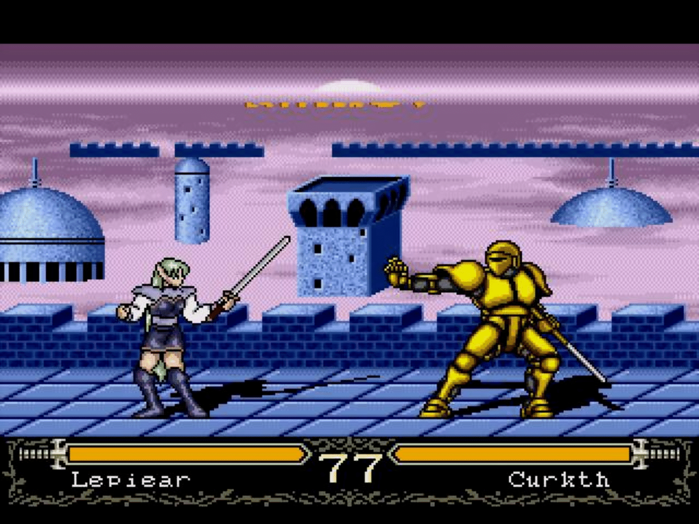 Battle Fantasy screenshot