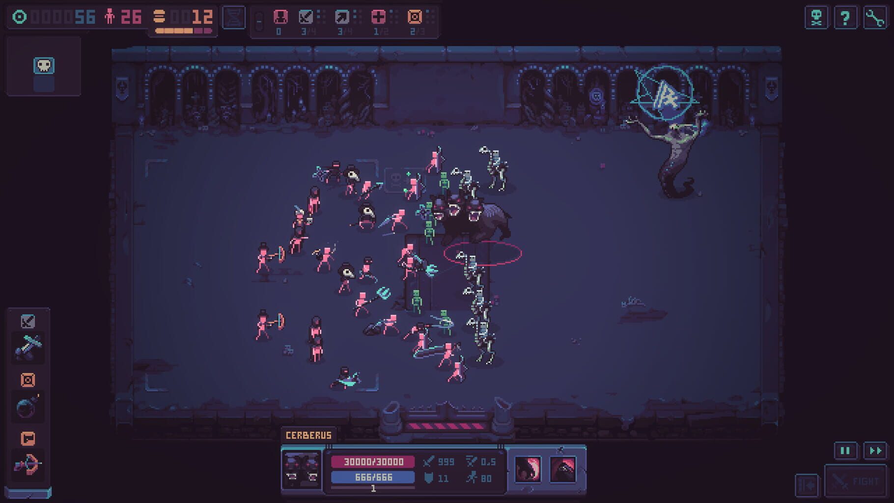 Despot's Game: Dystopian Army Builder screenshot