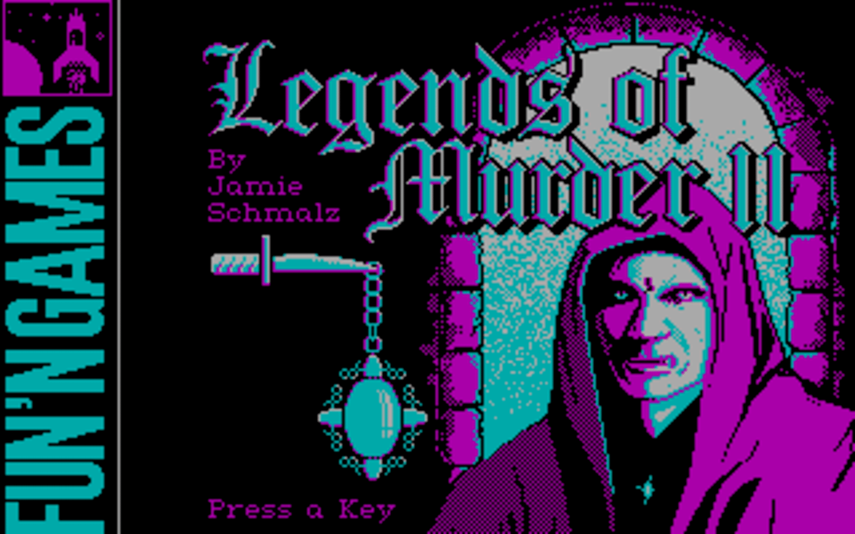 Legends of Murder II: Grey Haven screenshot