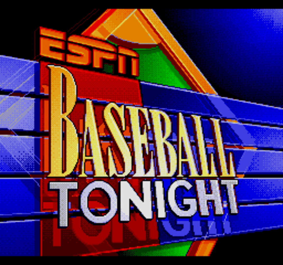 ESPN Baseball Tonight screenshot
