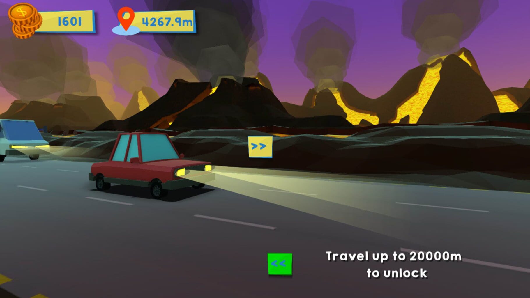 Extreme Race screenshot