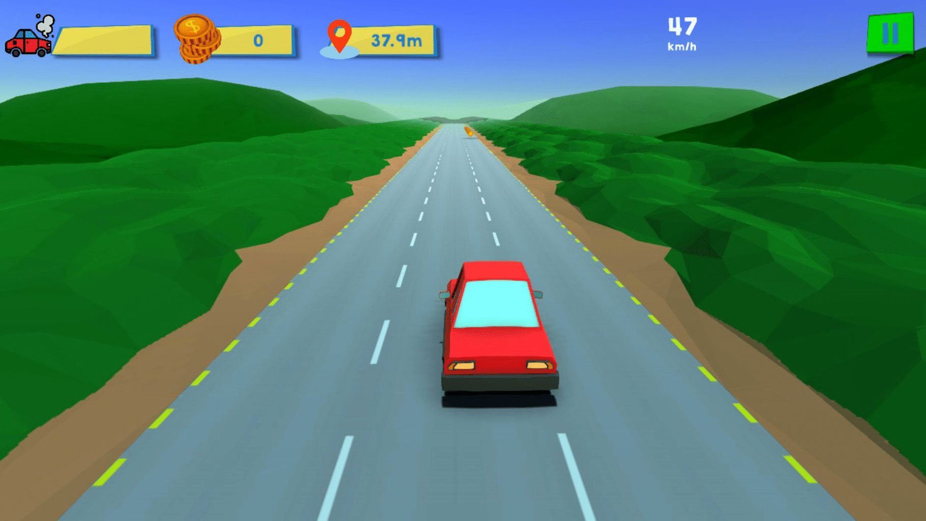 Extreme Race screenshot