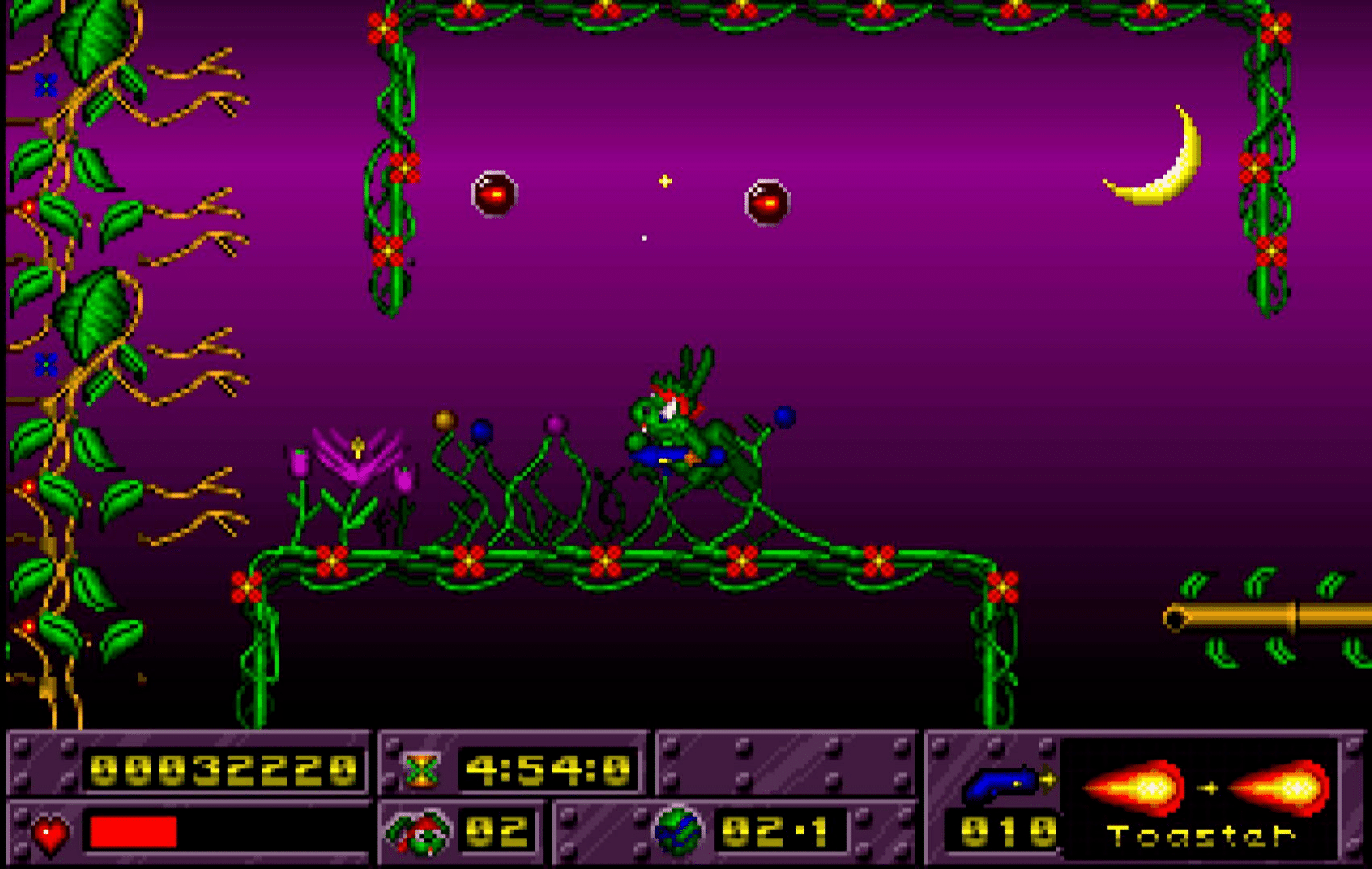 Jazz Jackrabbit screenshot