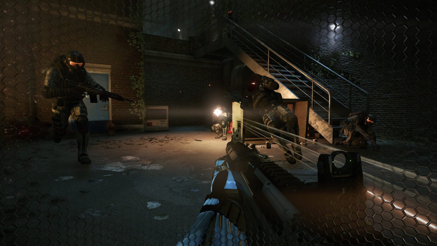Captura de pantalla - Crysis 2 Remastered