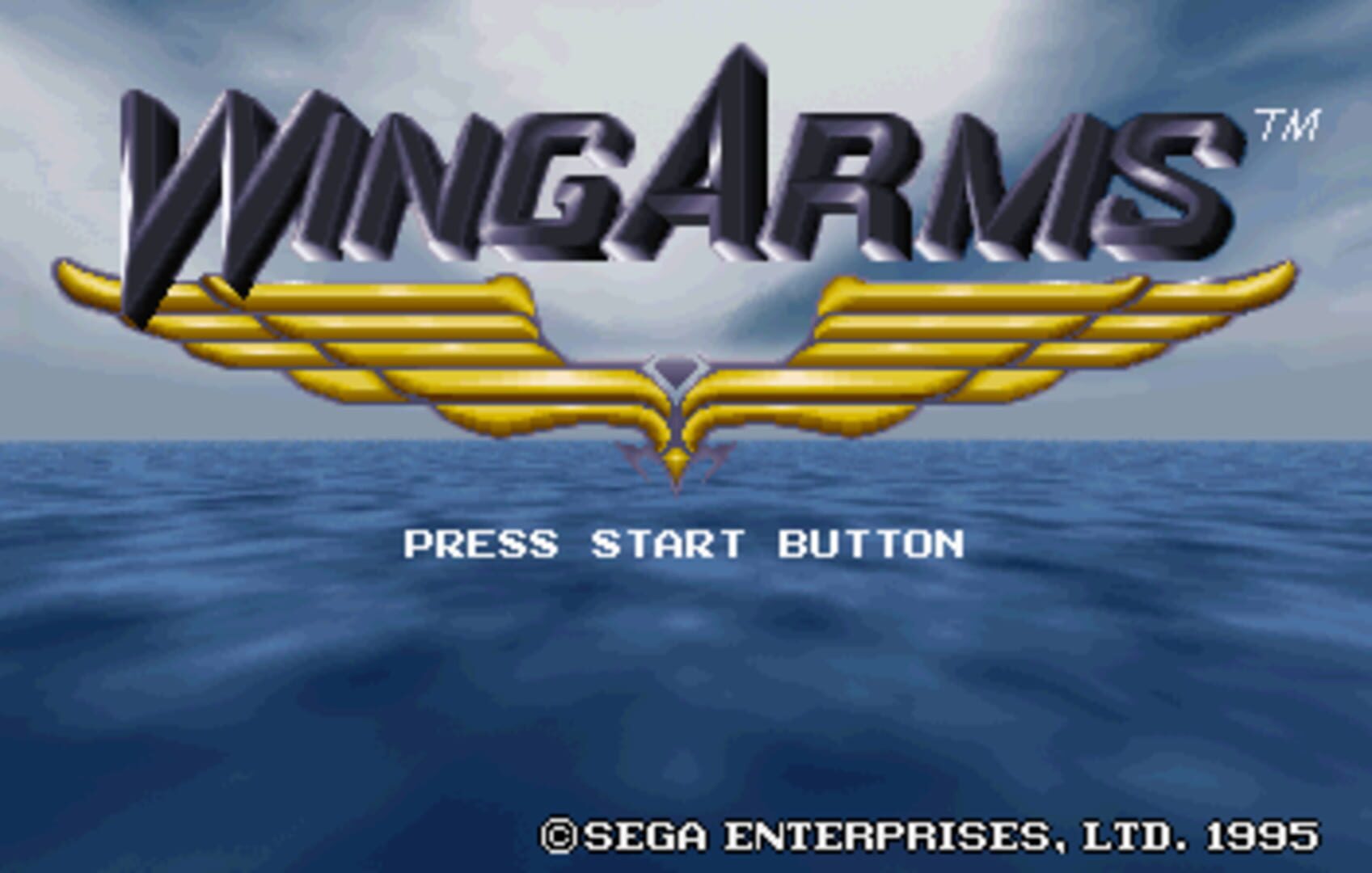 Captura de pantalla - Wing Arms