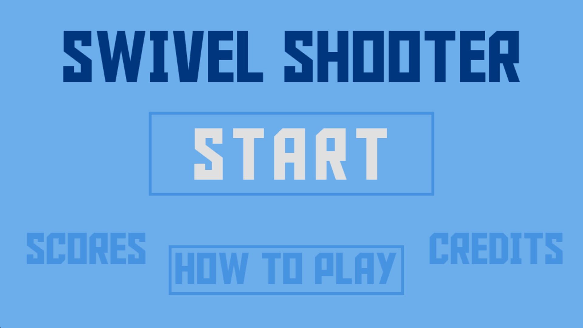 Swivel Shooter - Screenshot