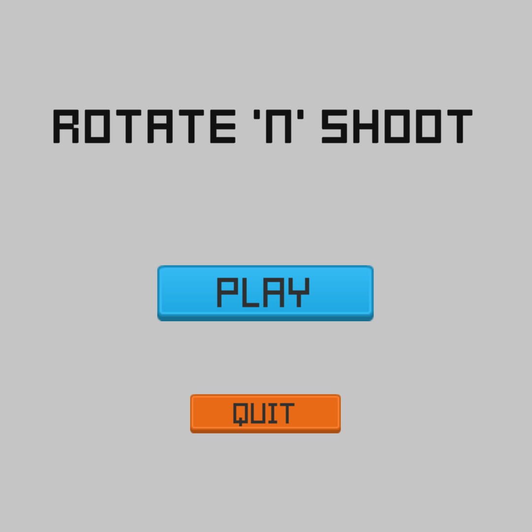 Rotate 'N' Shoot - Screenshot