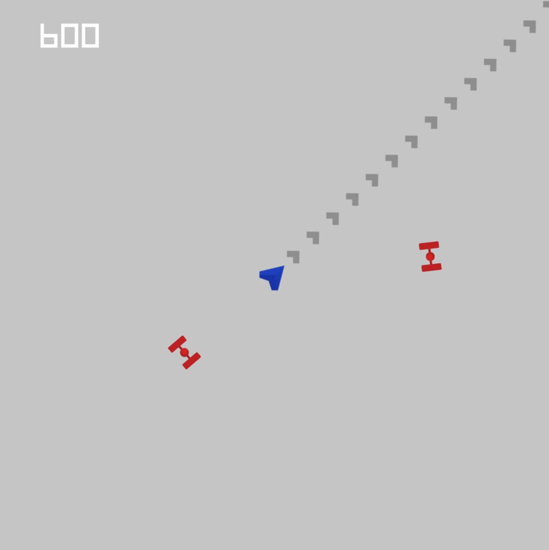 Rotate 'N' Shoot - Screenshot