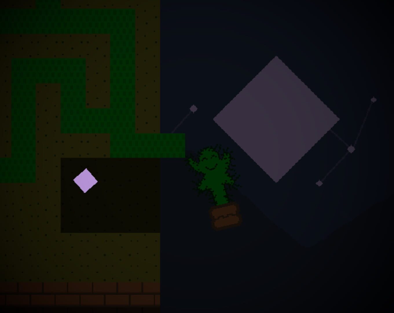 Cactus Out of Place - Screenshot