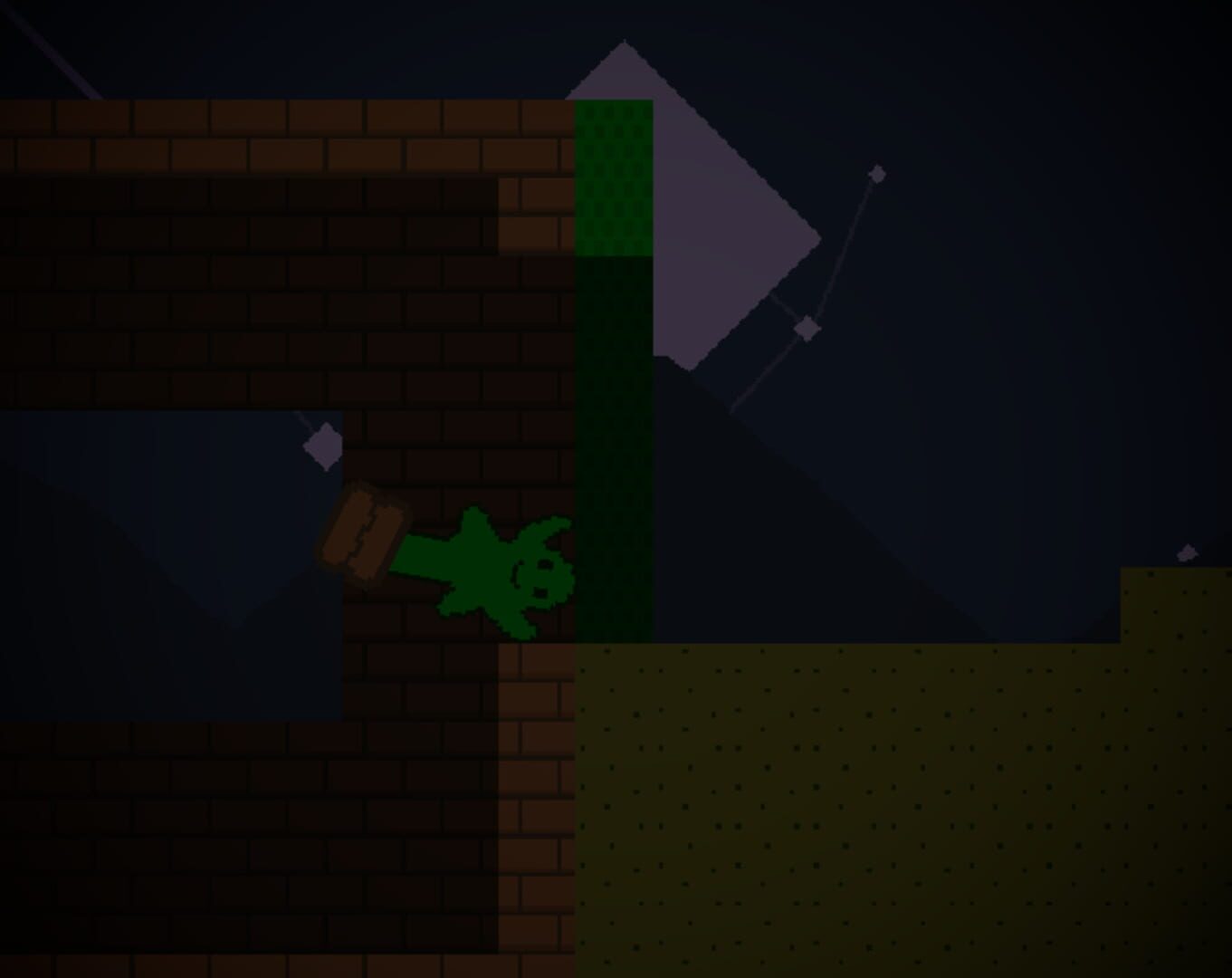 Cactus Out of Place - Screenshot