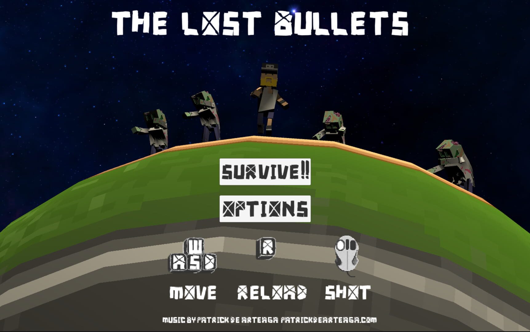The Lost Bullets - Screenshot