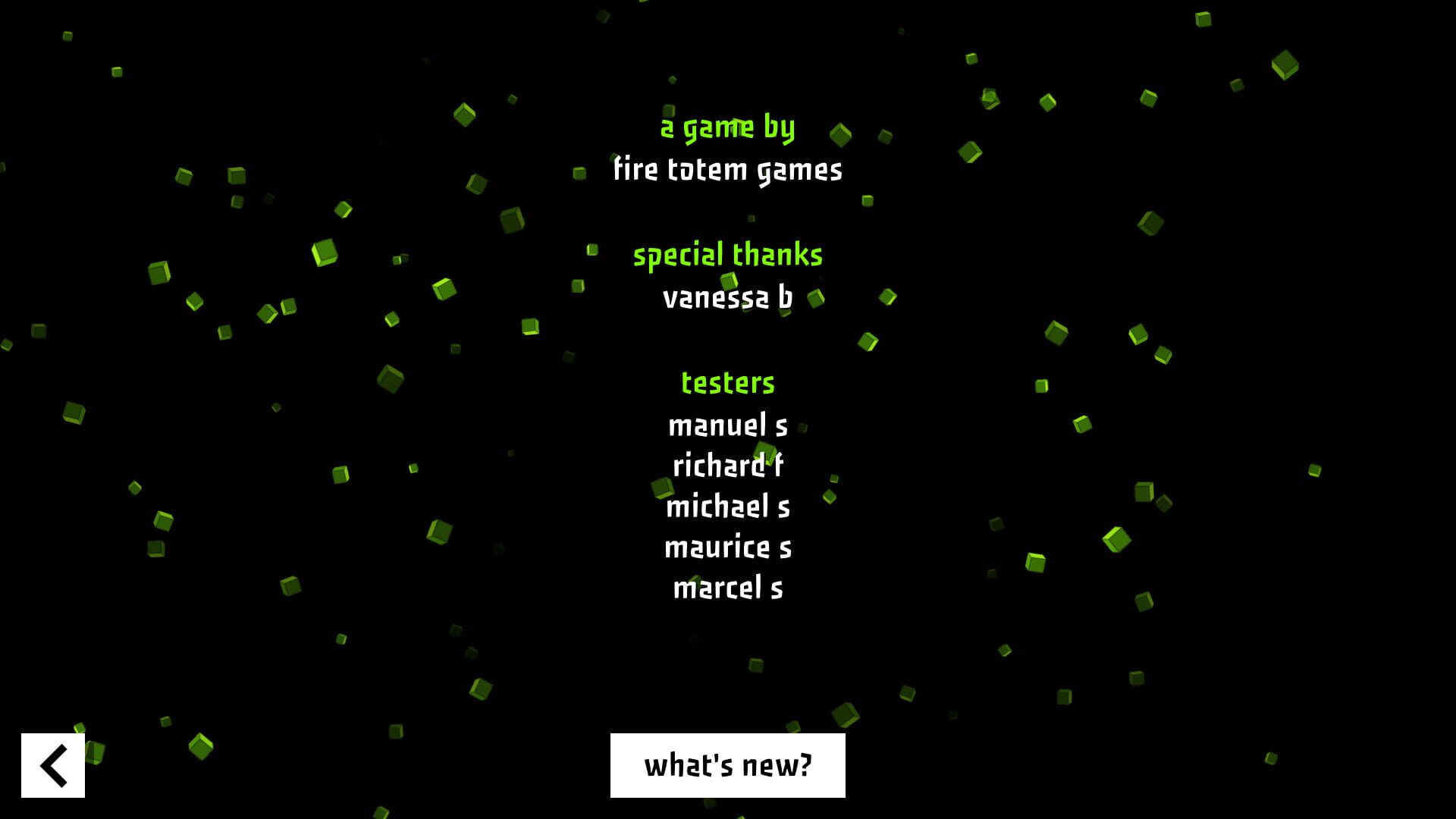 Rotate Game - Screenshot