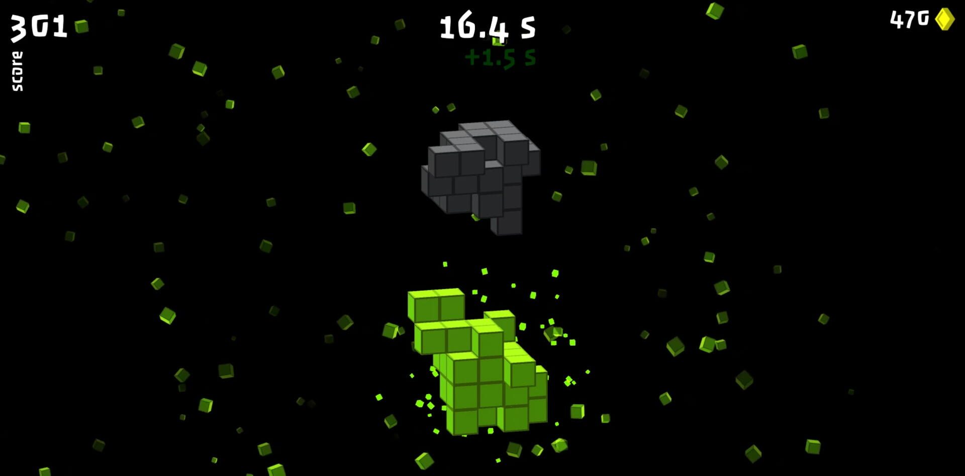 Rotate Game - Screenshot