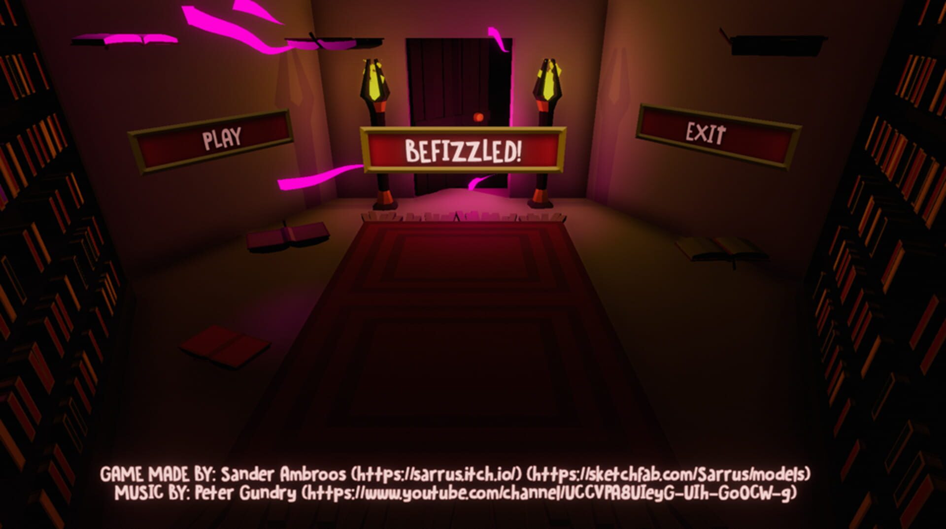 Befizzled! - Screenshot