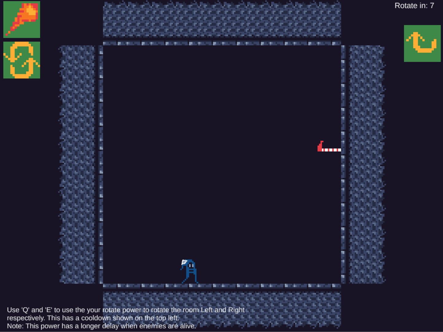 One Room Dungeon - Screenshot