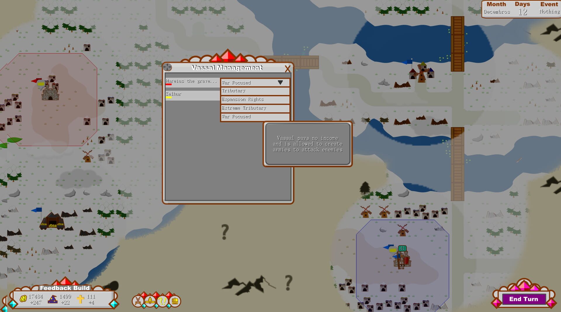 Risen Kingdoms - Screenshot