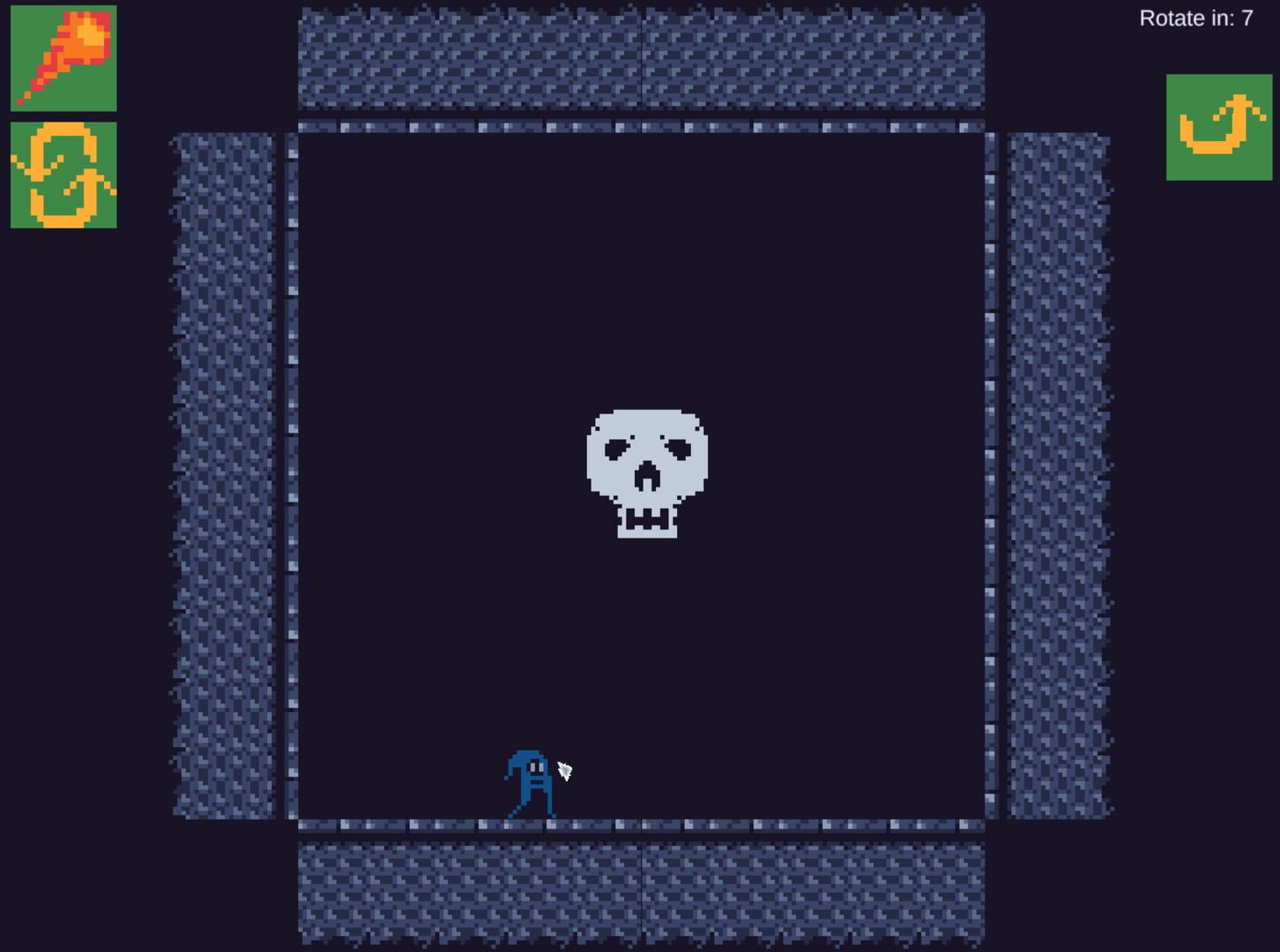 One Room Dungeon - Screenshot