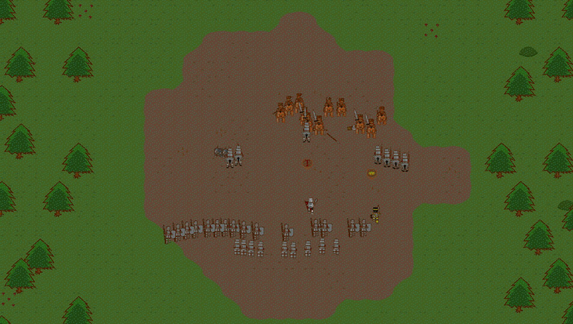 Risen Kingdoms - Screenshot