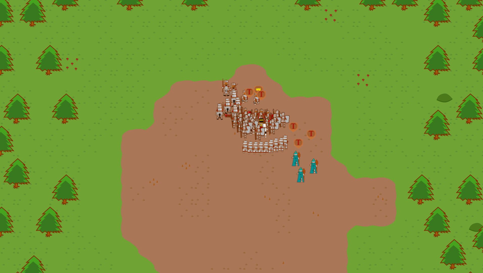 Risen Kingdoms - Screenshot