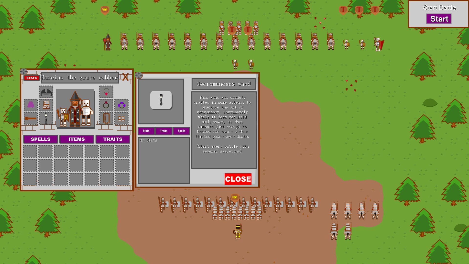 Risen Kingdoms - Screenshot