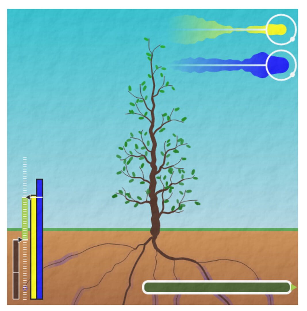 Treelogy - Screenshot