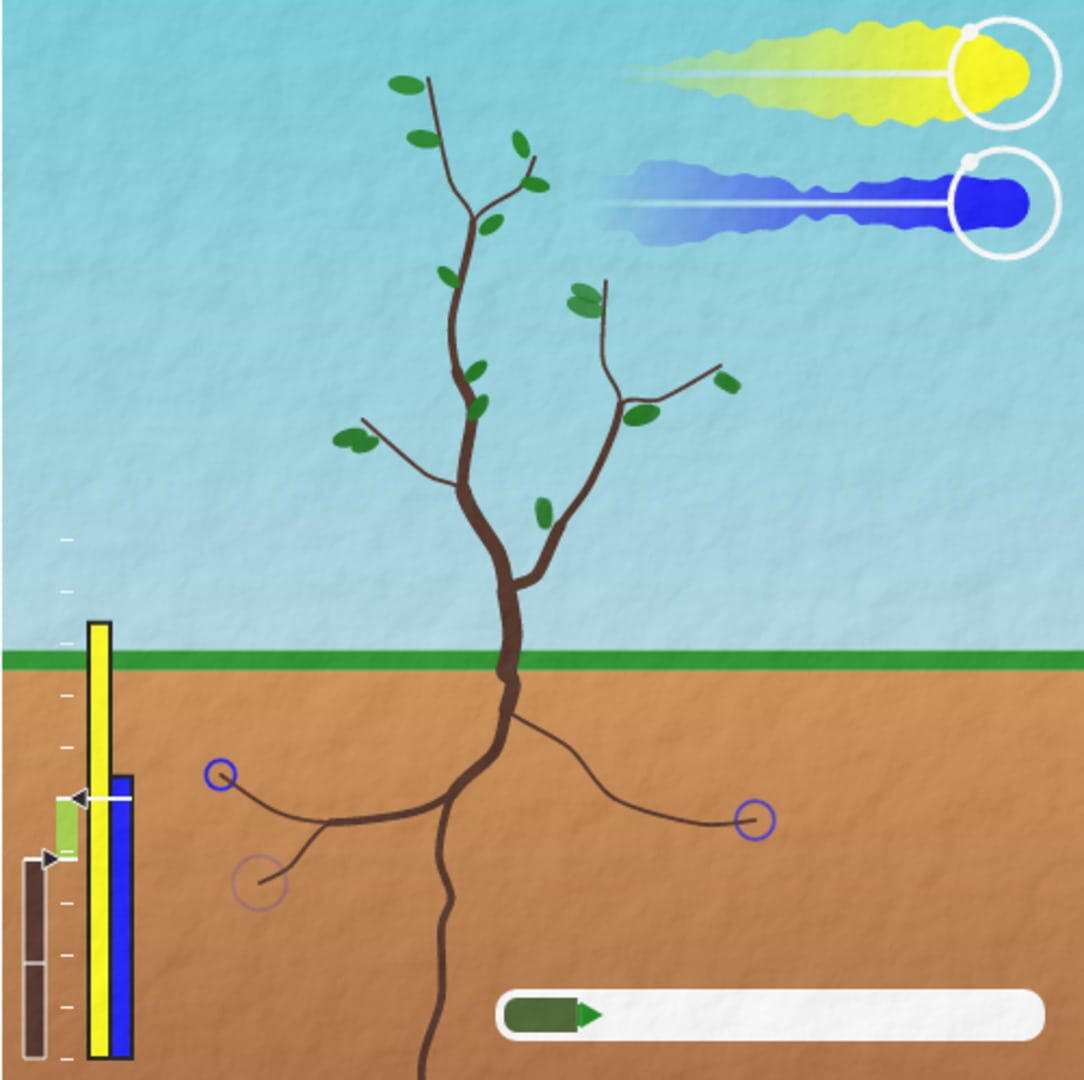 Treelogy - Screenshot