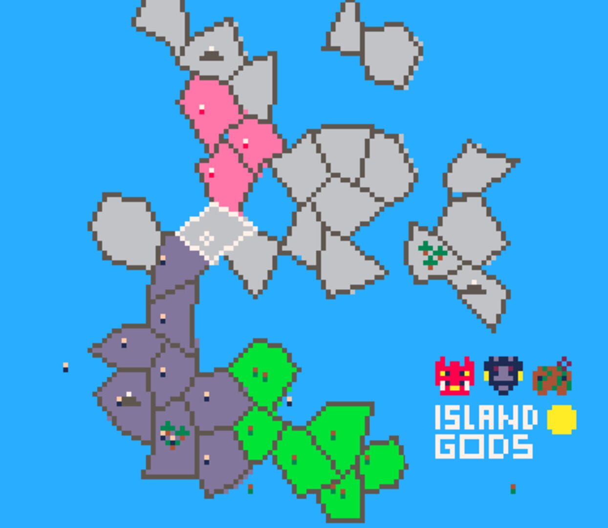 Island Gods - Screenshot