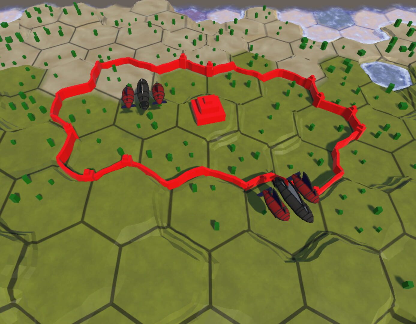 Uncivilized - Screenshot