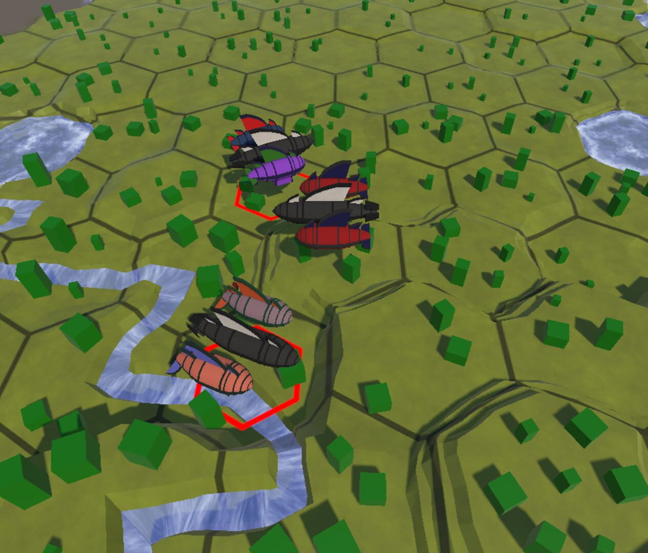Uncivilized - Screenshot