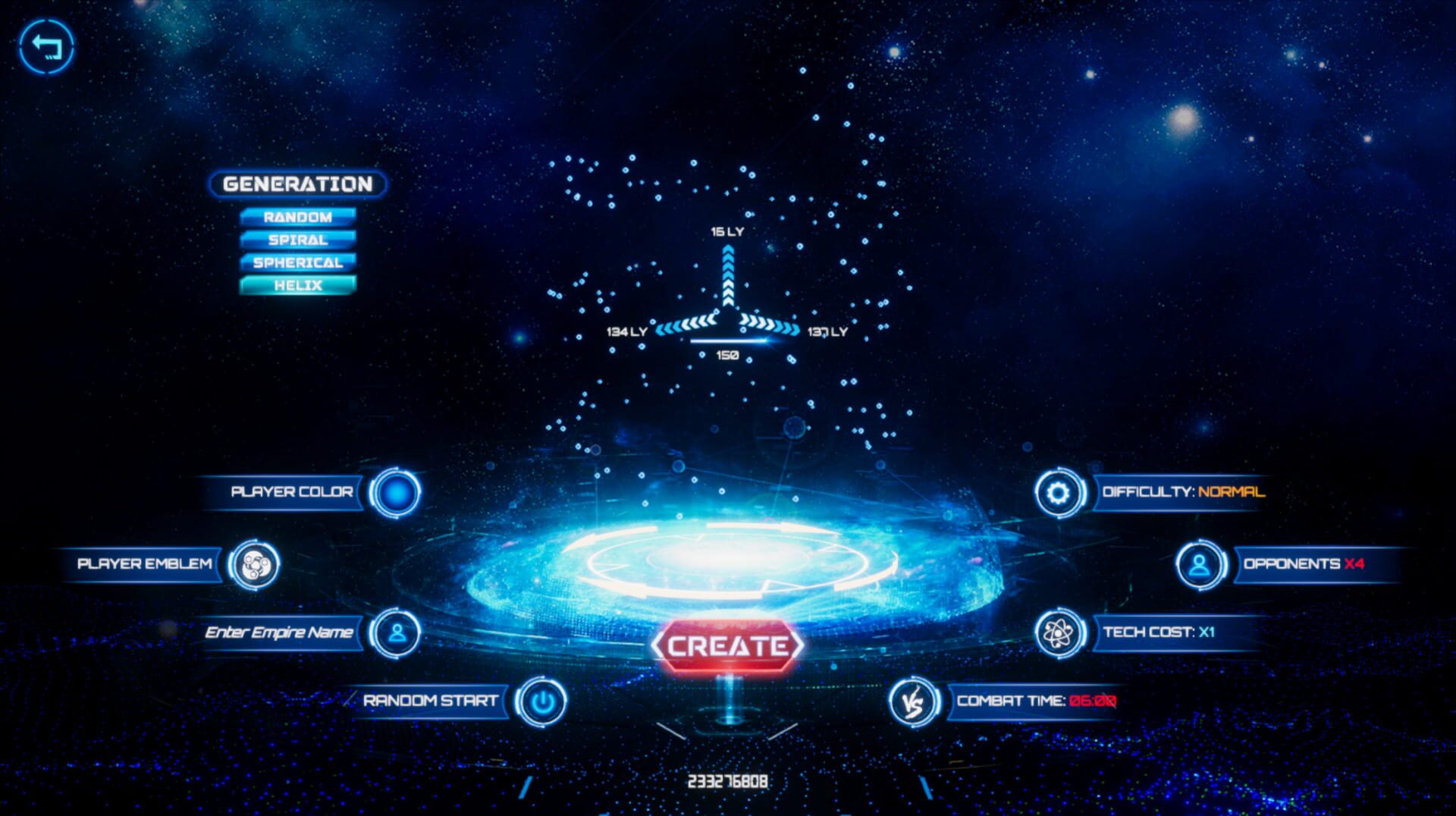 Stellar Sovereigns - Screenshot
