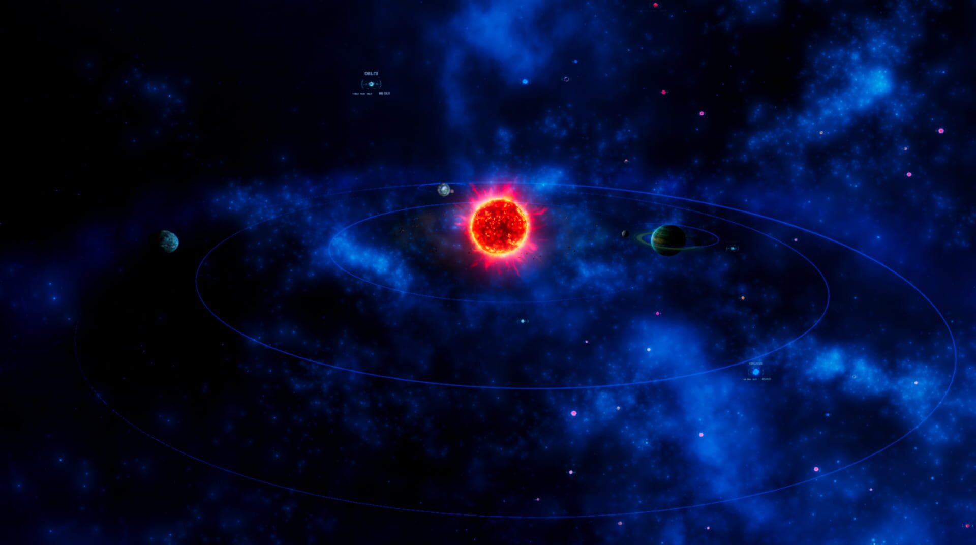 Stellar Sovereigns - Screenshot