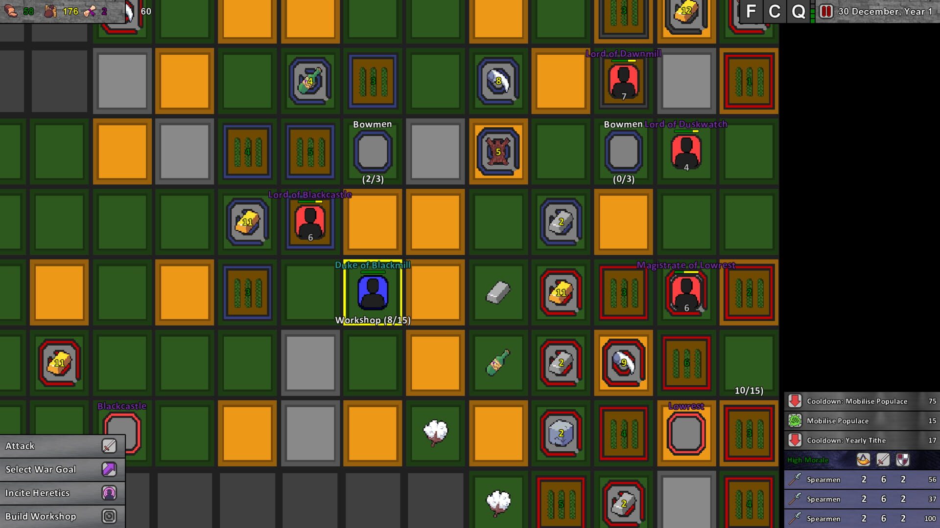 Heartland Frontier - Screenshot