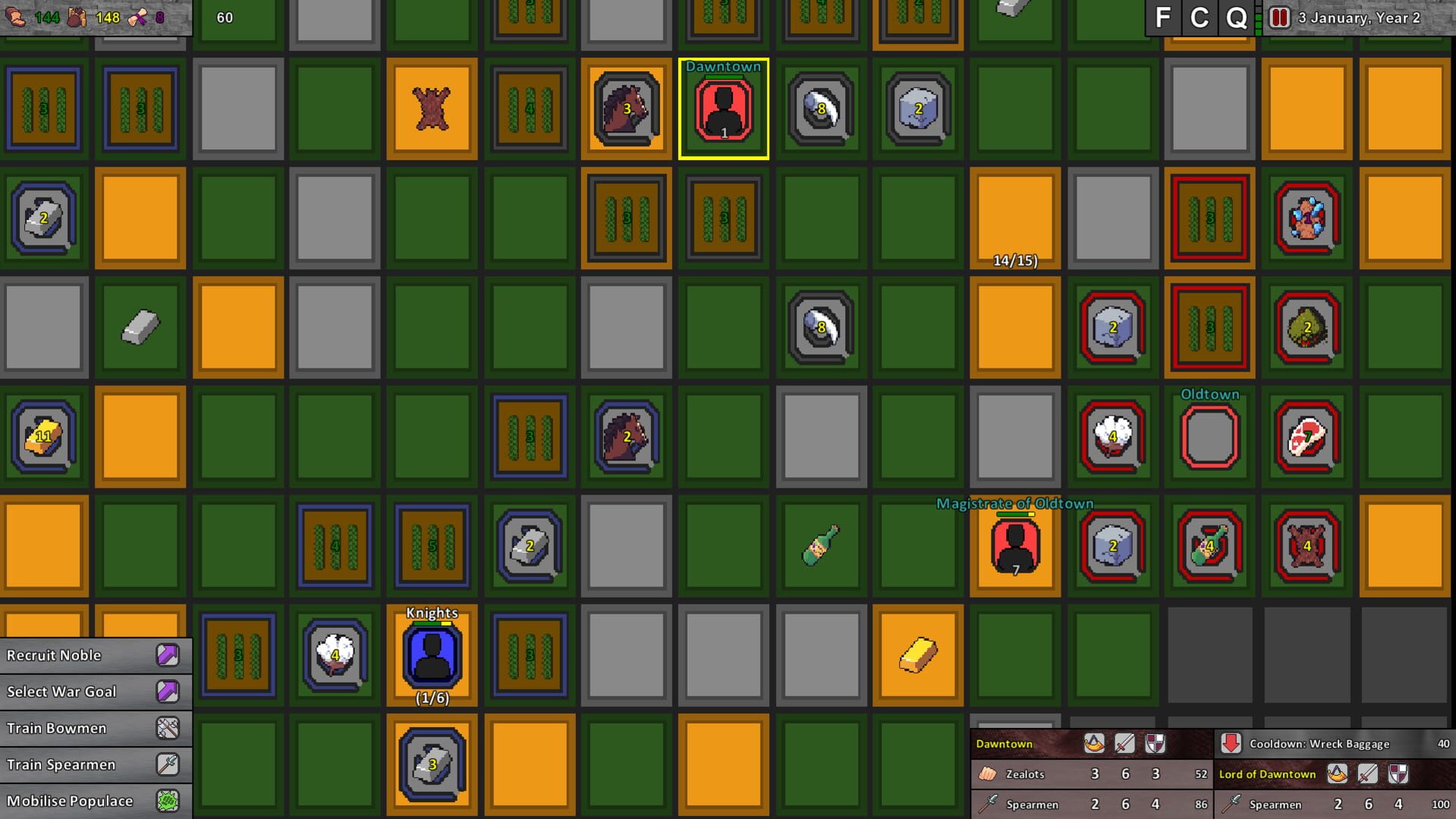 Heartland Frontier - Screenshot