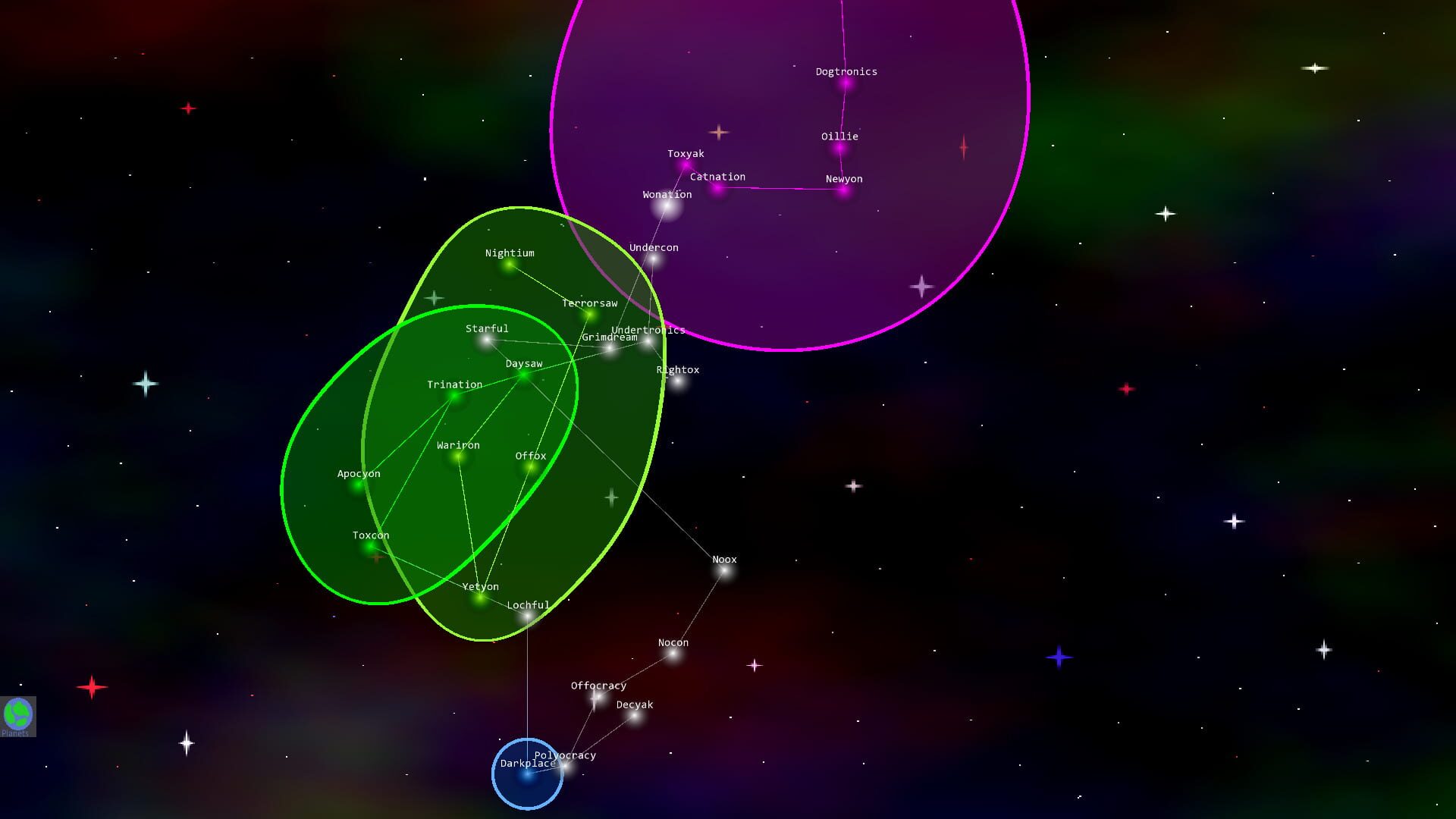 At Odds - Screenshot