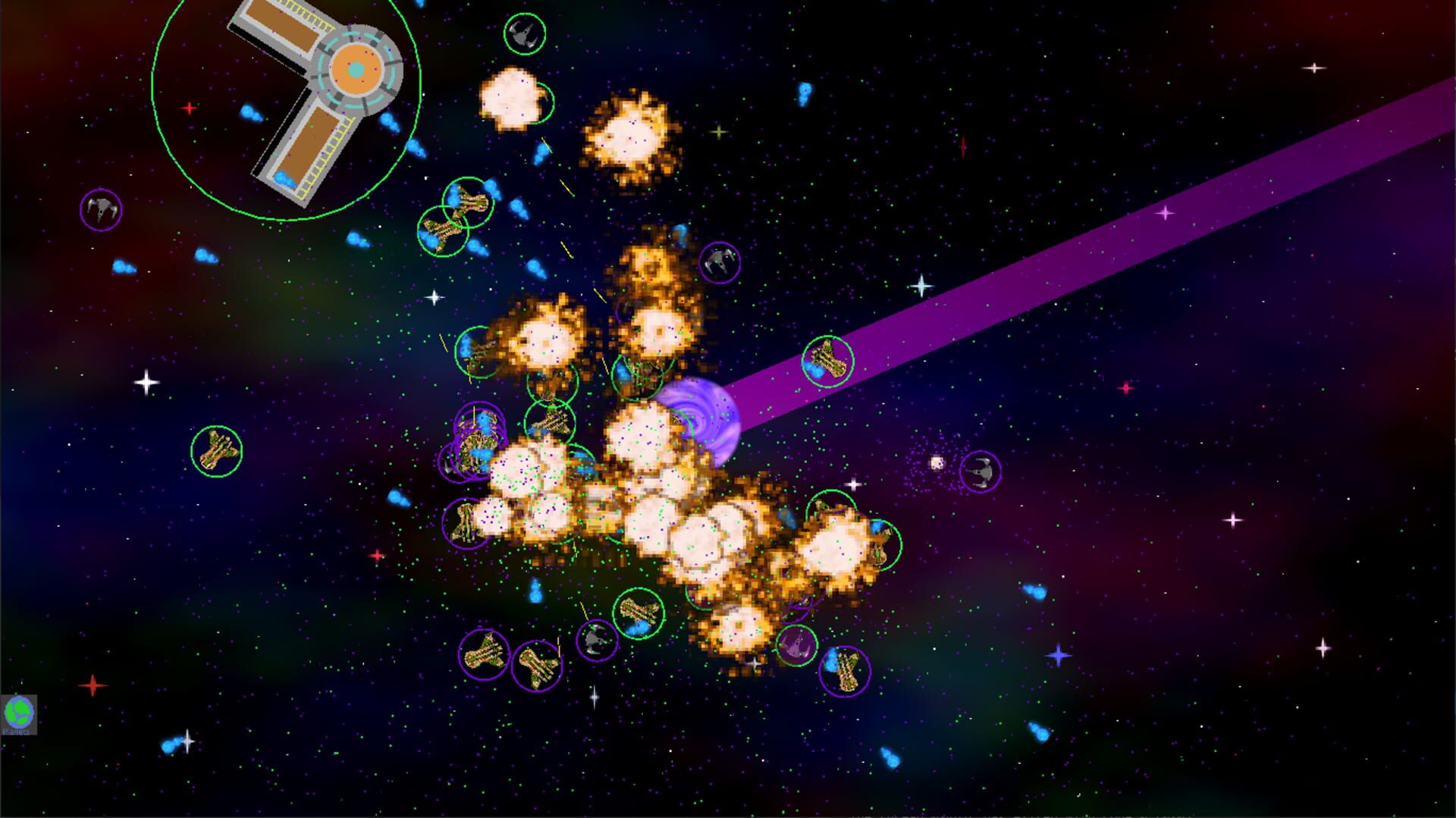 At Odds - Screenshot