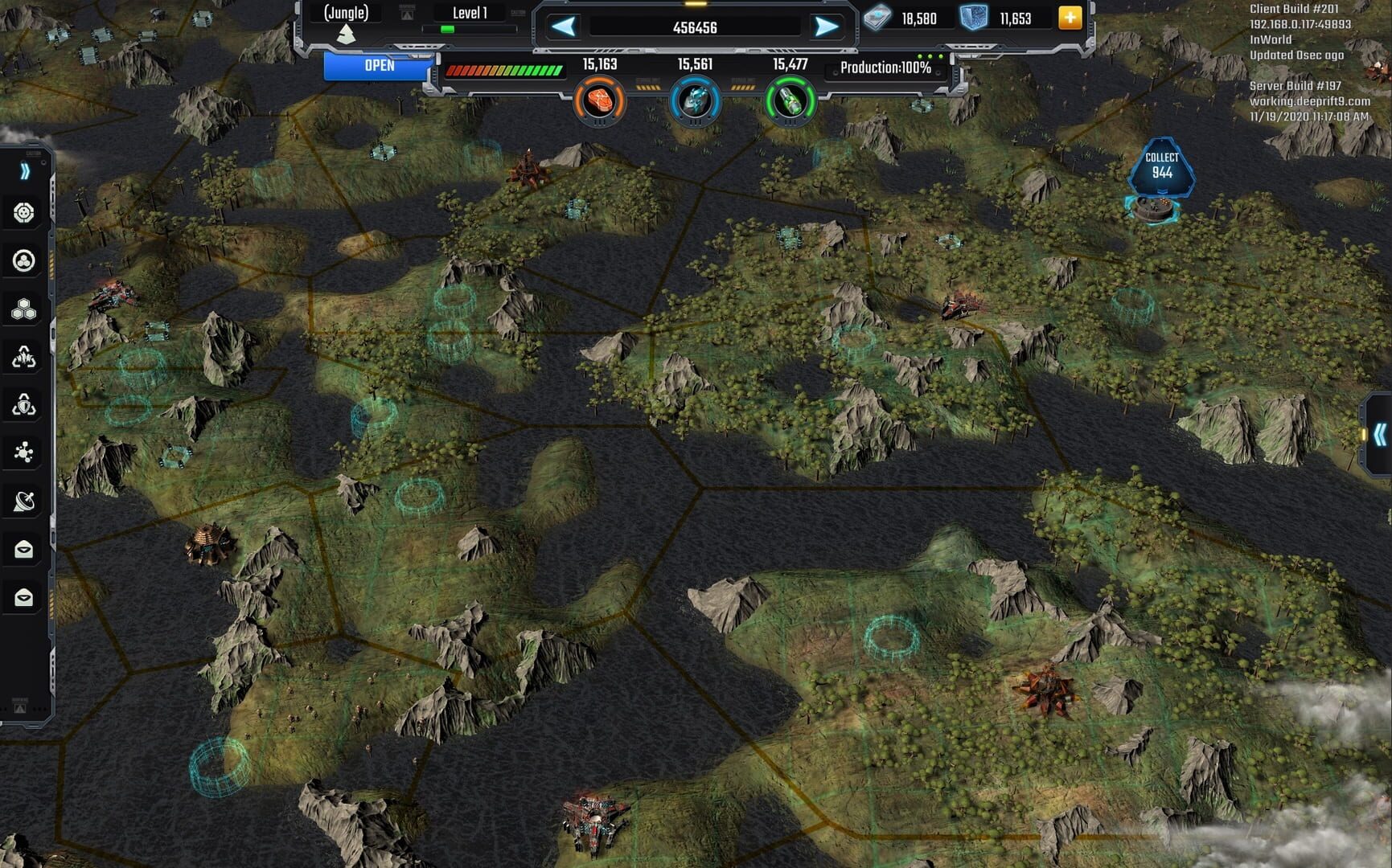 Deep Rift 9 - Screenshot