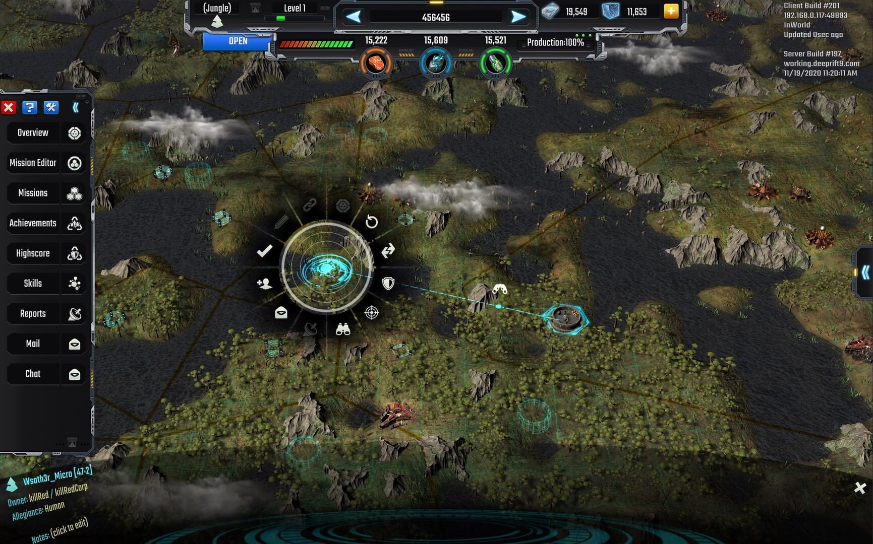 Deep Rift 9 - Screenshot