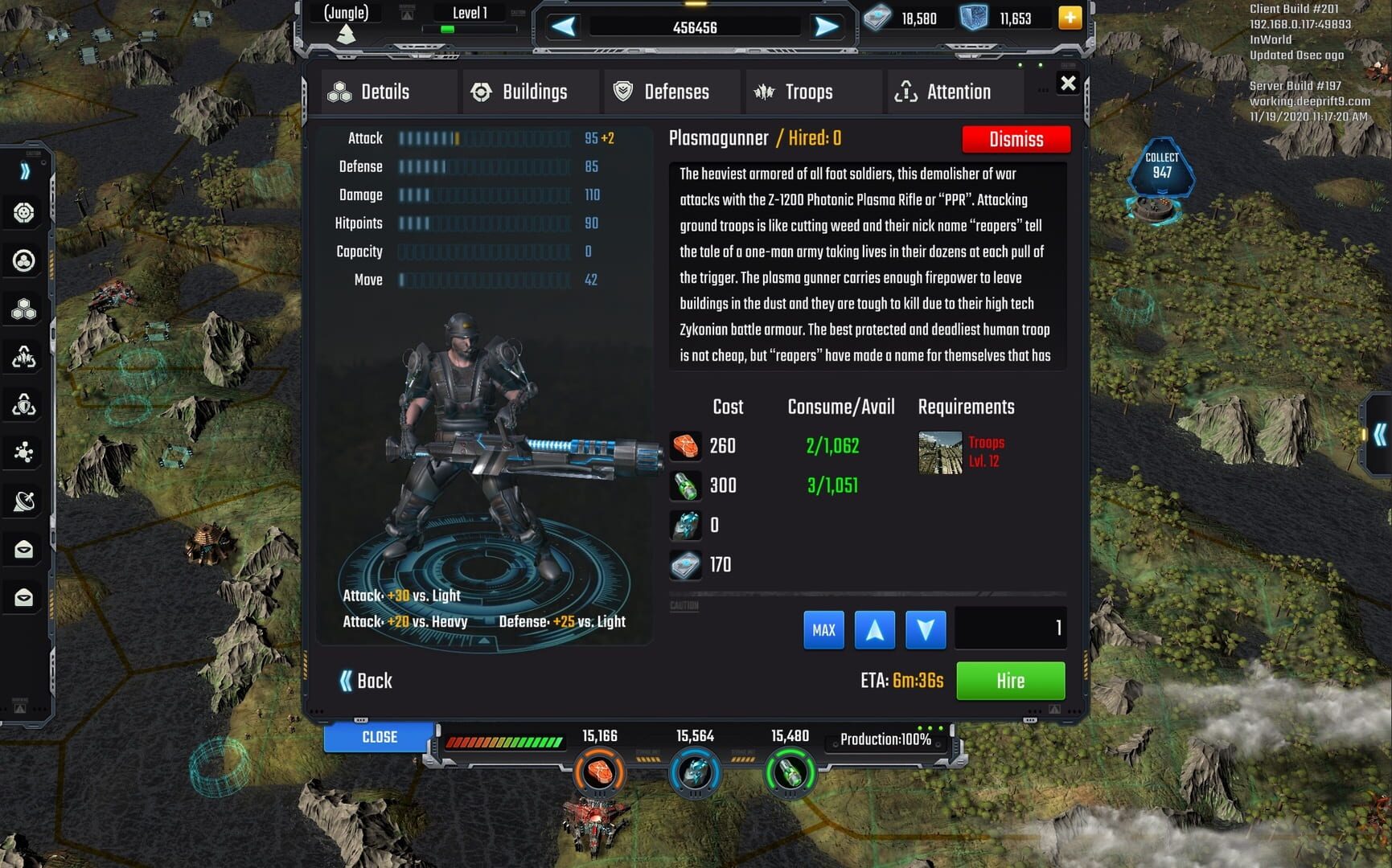 Deep Rift 9 - Screenshot