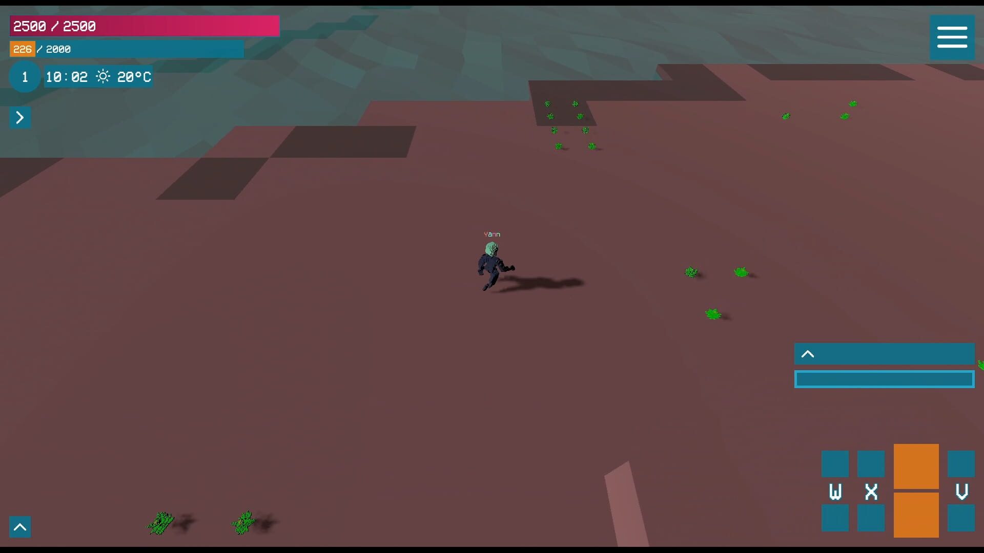 Primary Earth - Screenshot