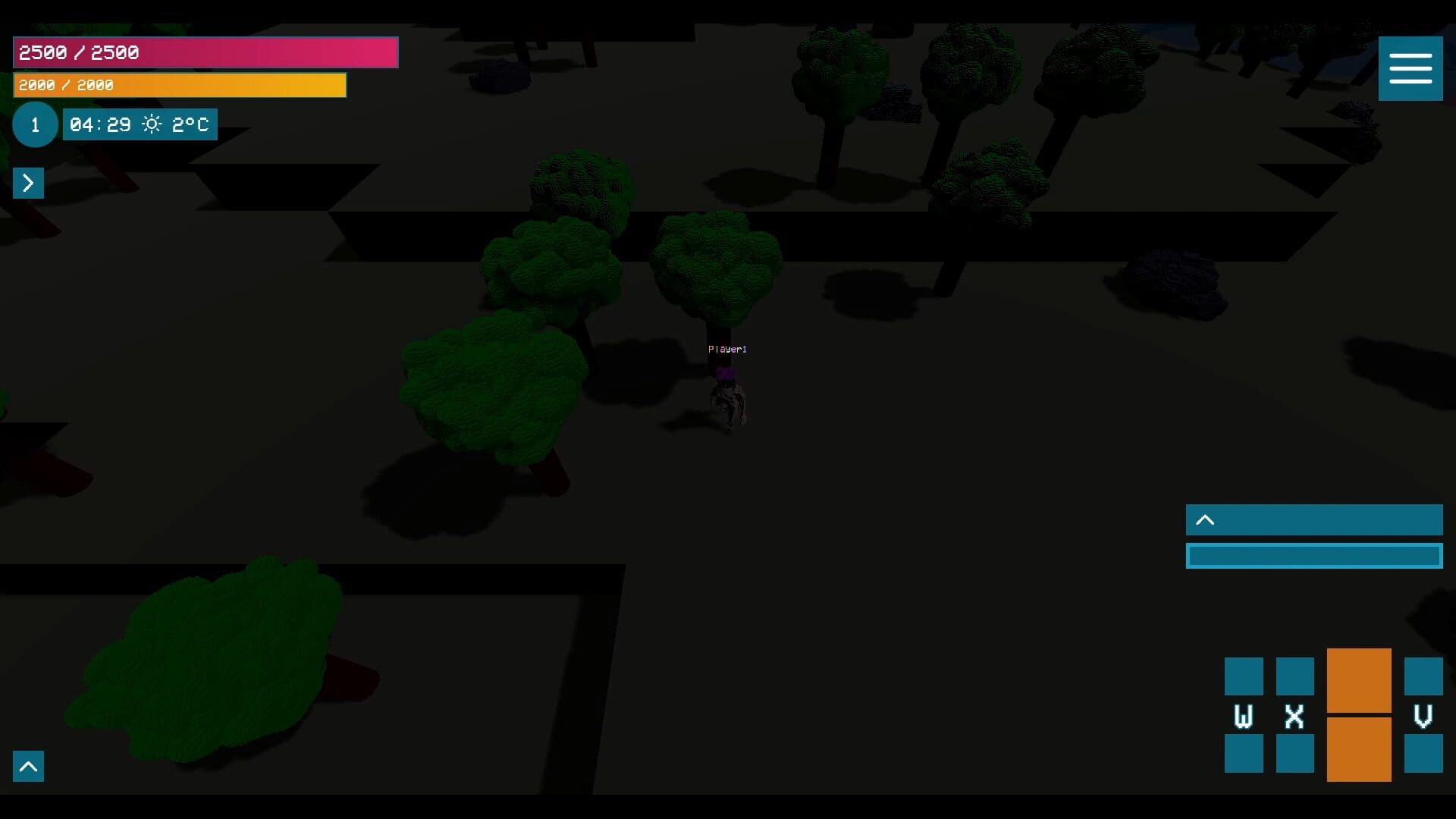 Primary Earth - Screenshot