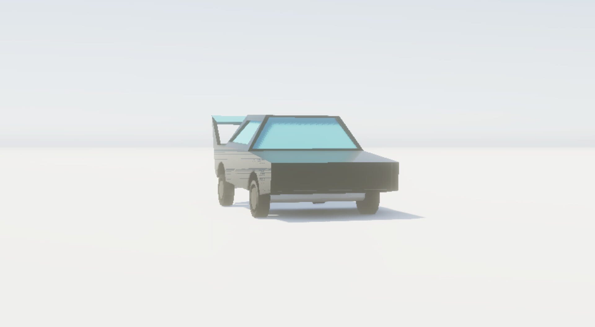 PolyCars - Screenshot