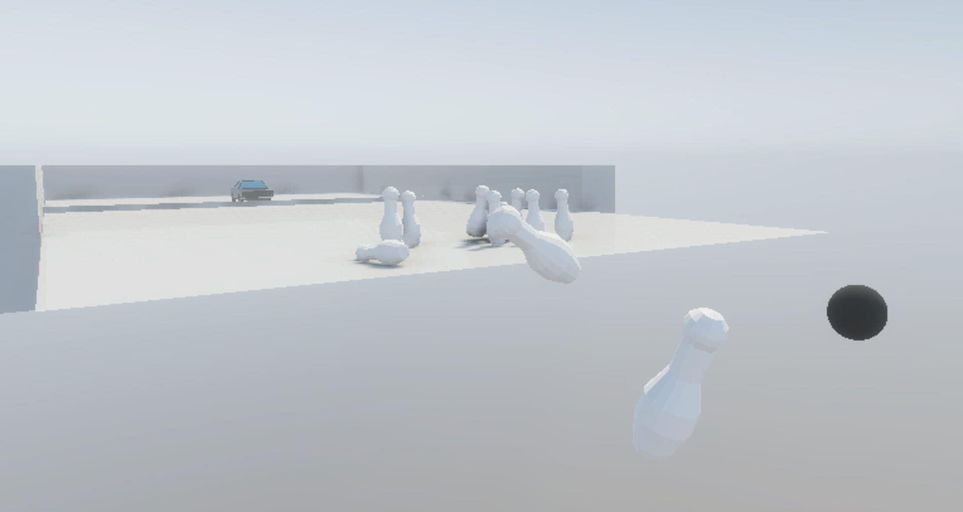 PolyCars - Screenshot