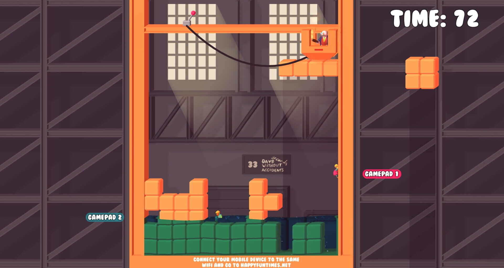Heavy Industries - Screenshot