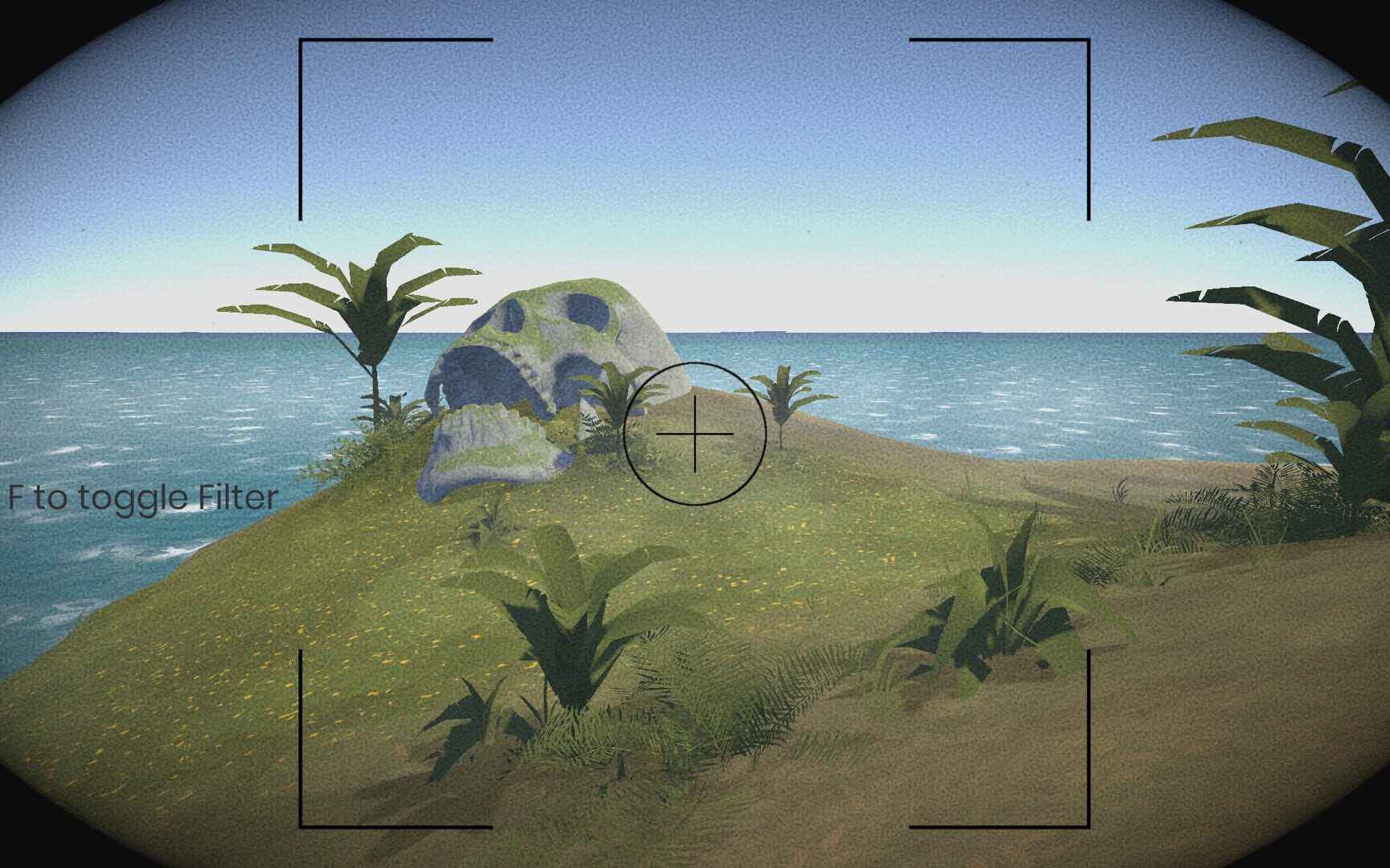 The First Island - Screenshot