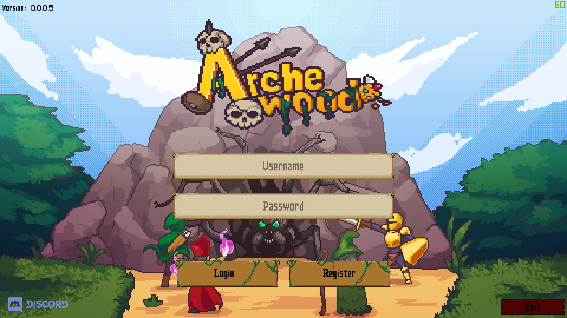 Archewood - Screenshot
