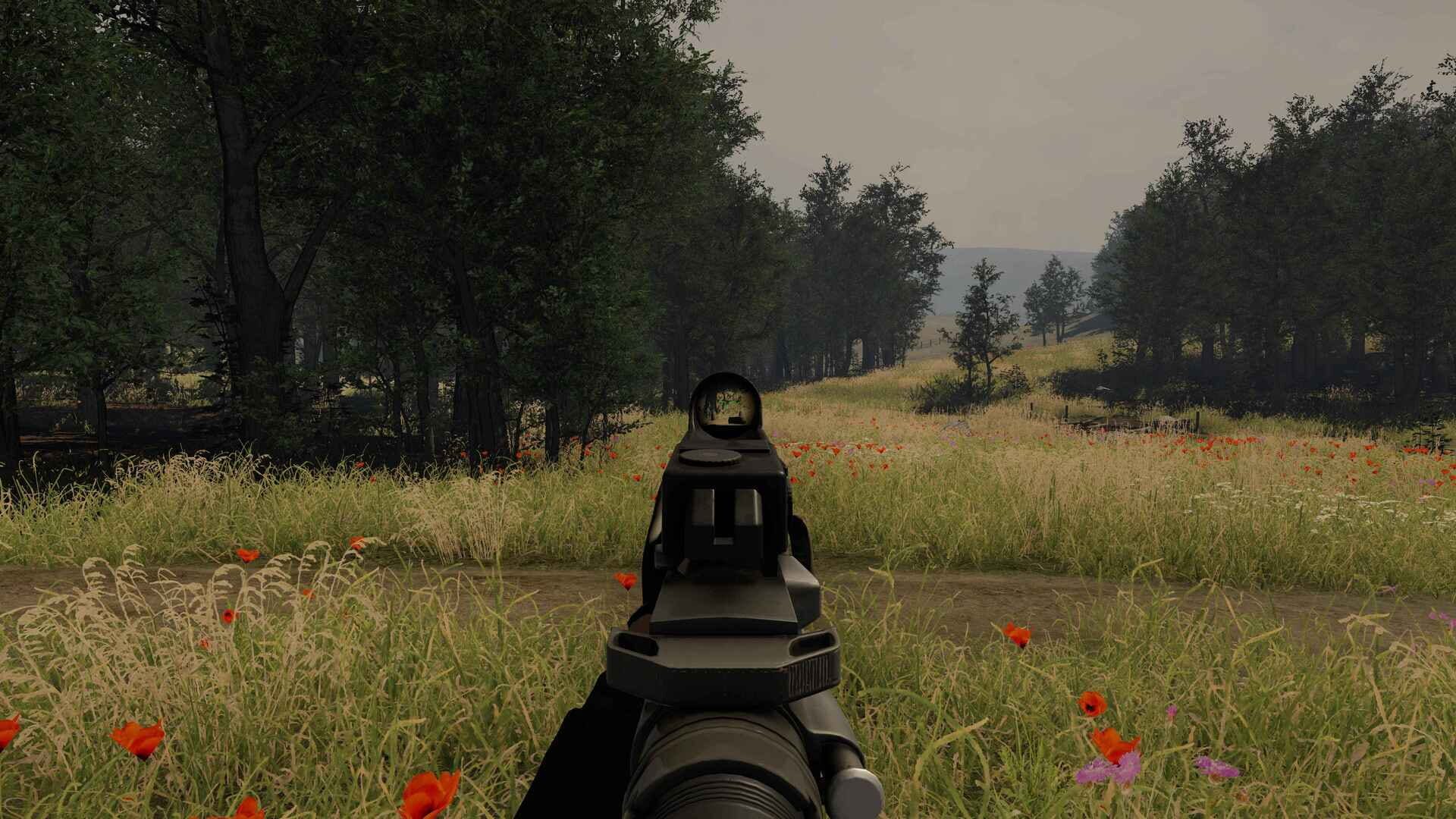 Pay Respects - Screenshot