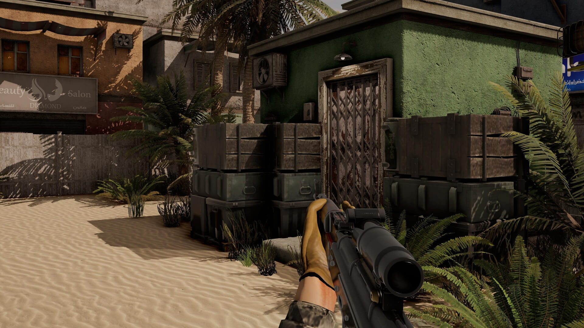 Pay Respects - Screenshot