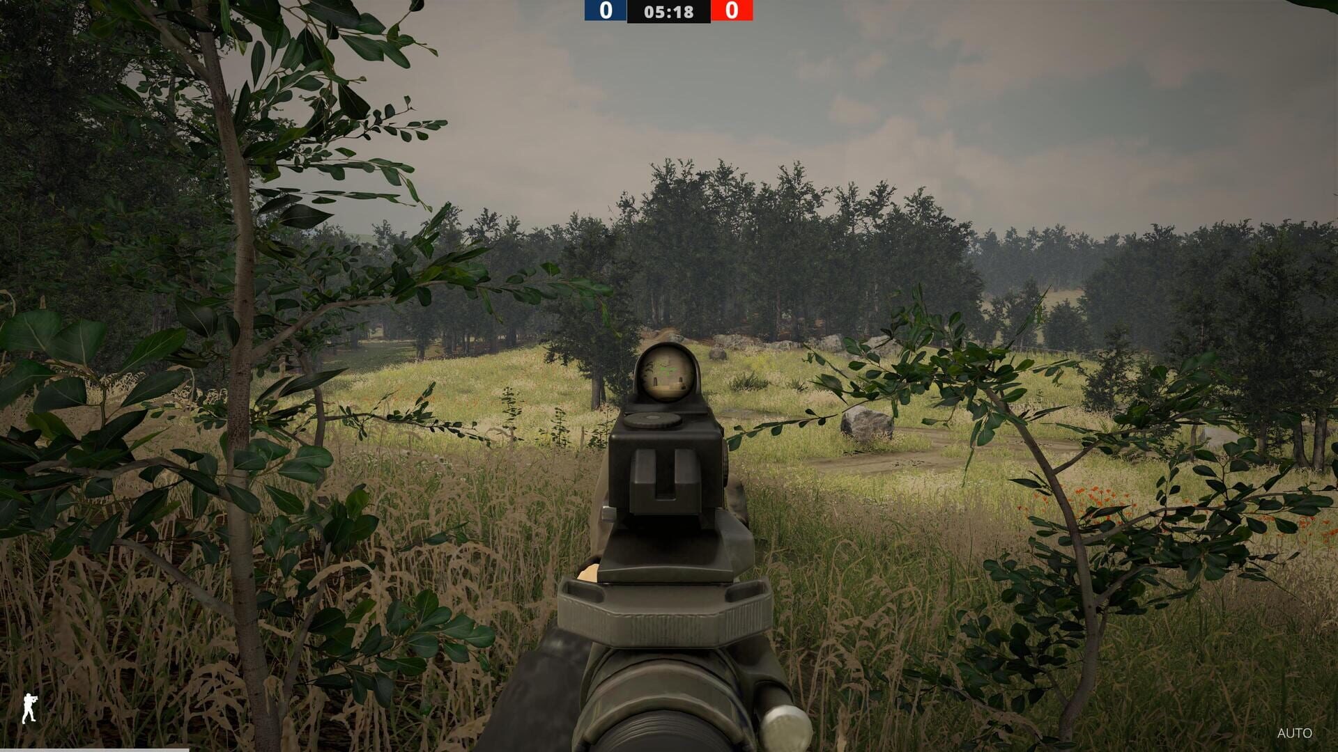 Pay Respects - Screenshot