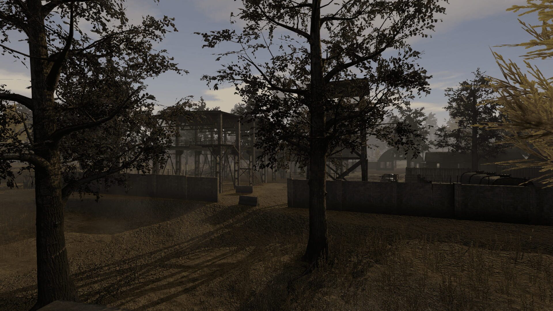 Pay Respects - Screenshot