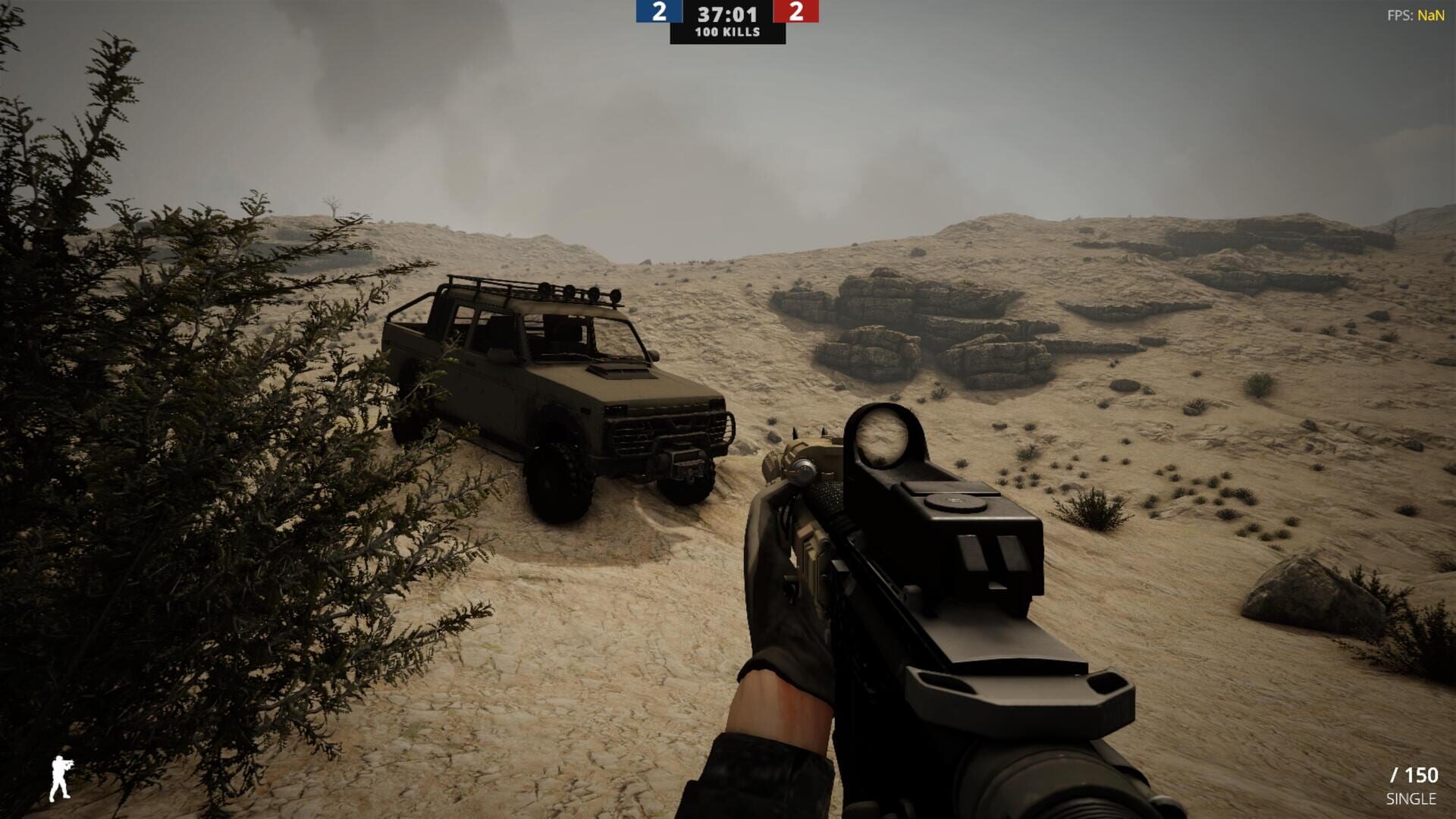 Pay Respects - Screenshot